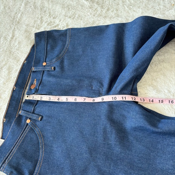 Wrangler Cowboy Cut Jeans 33x29 - Picture 8 of 9